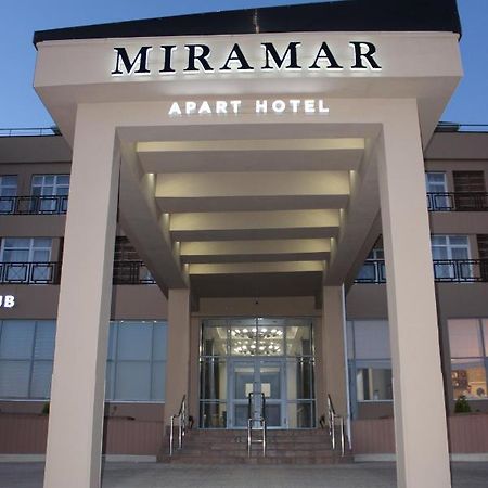 Miramar Apart Hotel & Spa Aktau  Zewnętrze zdjęcie