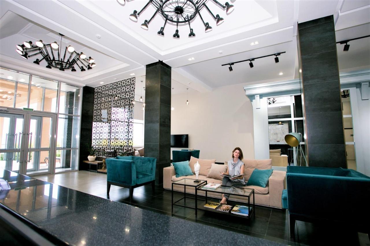 Miramar Apart Hotel & Spa Aktau  Zewnętrze zdjęcie