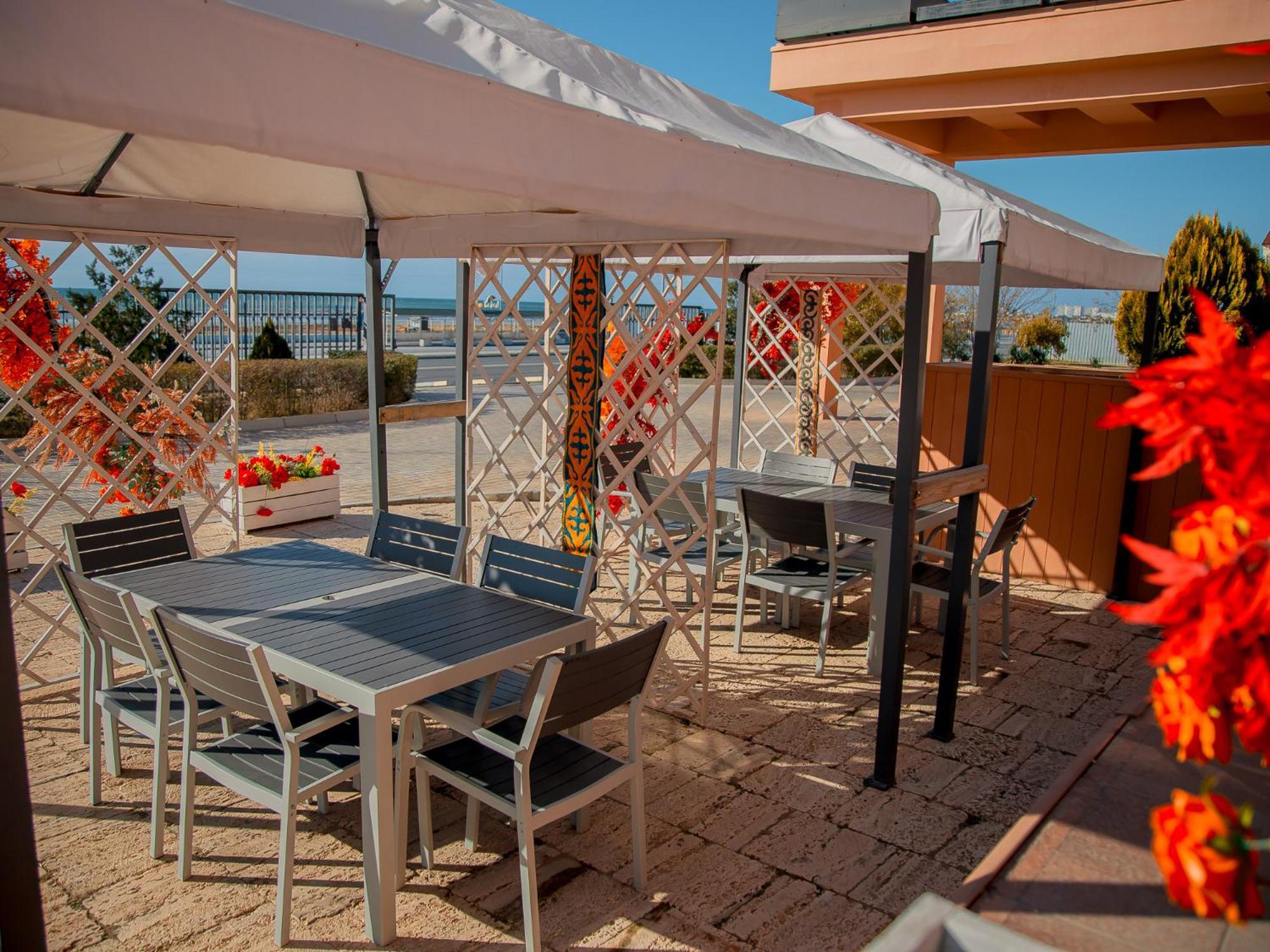 Miramar Apart Hotel & Spa Aktau  Zewnętrze zdjęcie