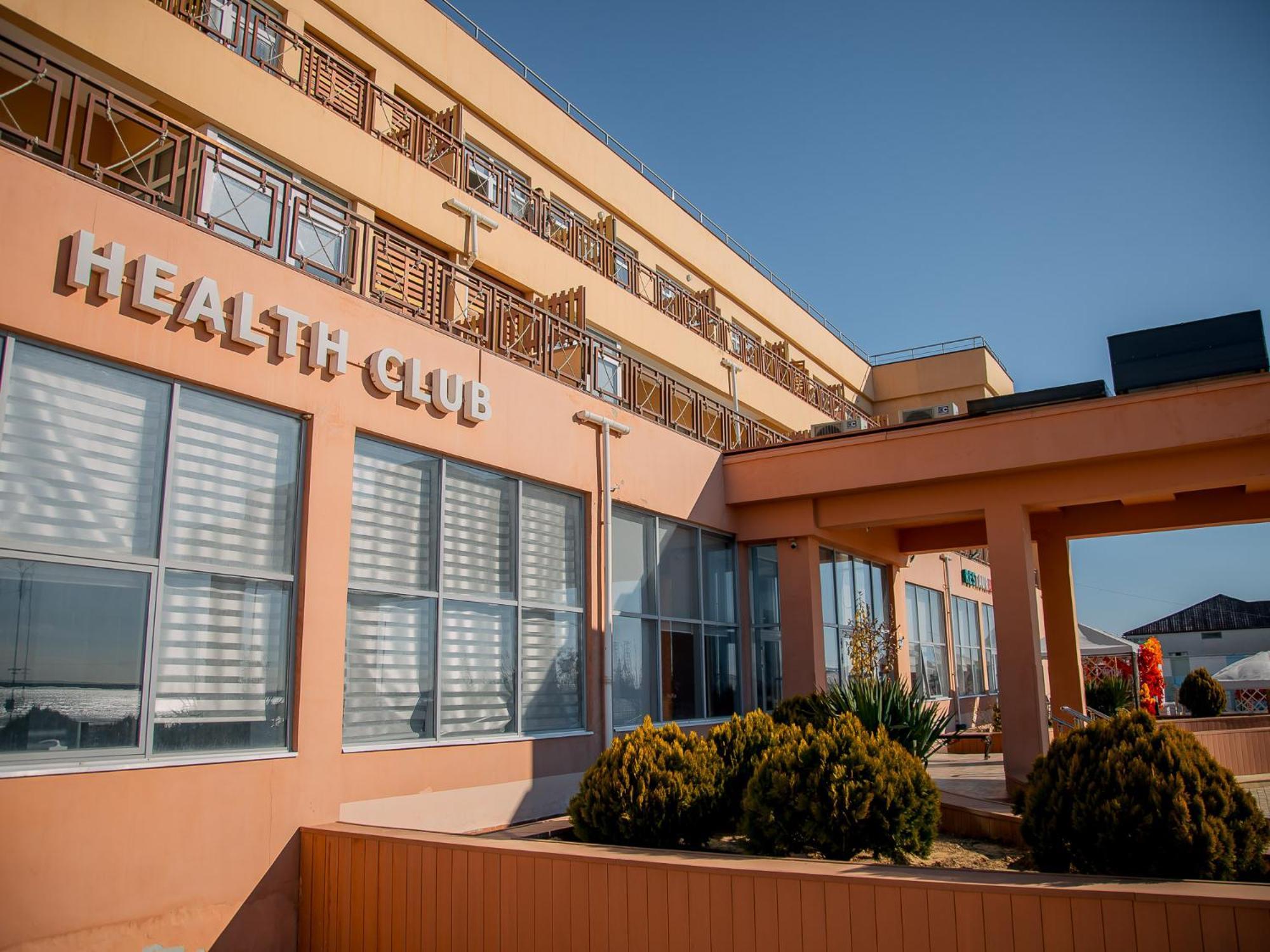 Miramar Apart Hotel & Spa Aktau  Zewnętrze zdjęcie