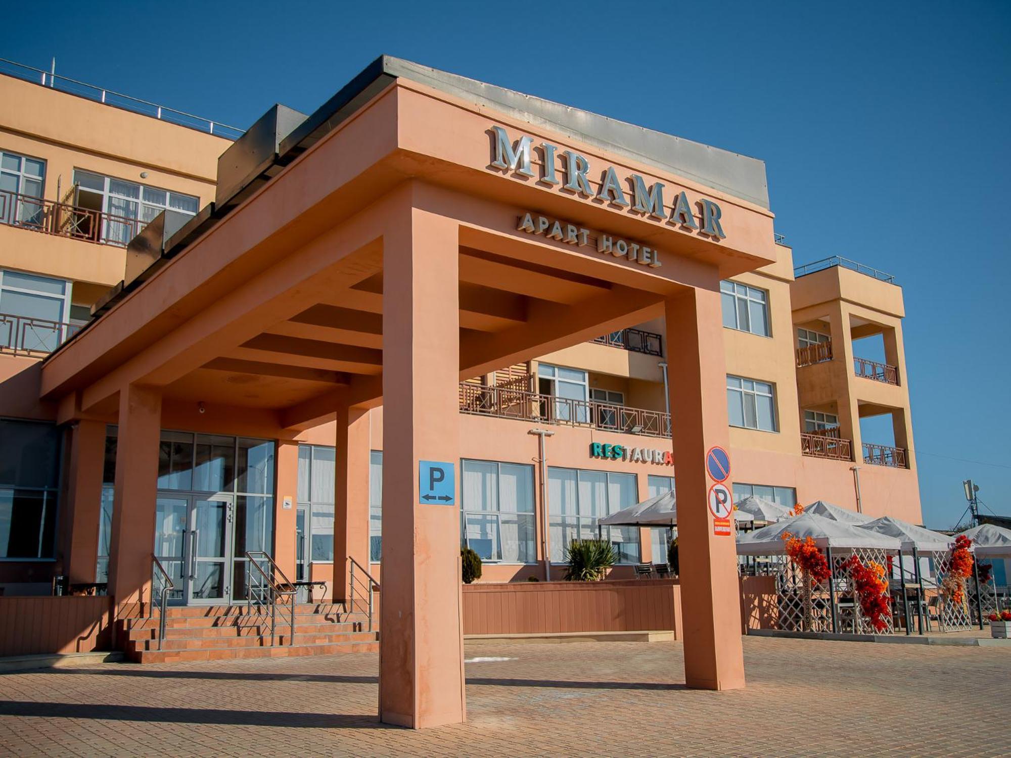 Miramar Apart Hotel & Spa Aktau  Zewnętrze zdjęcie
