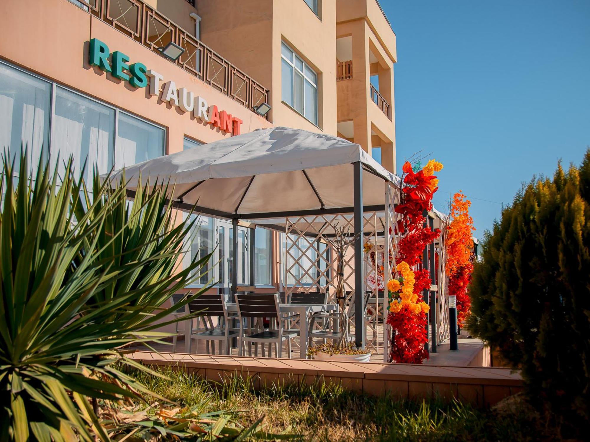 Miramar Apart Hotel & Spa Aktau  Zewnętrze zdjęcie
