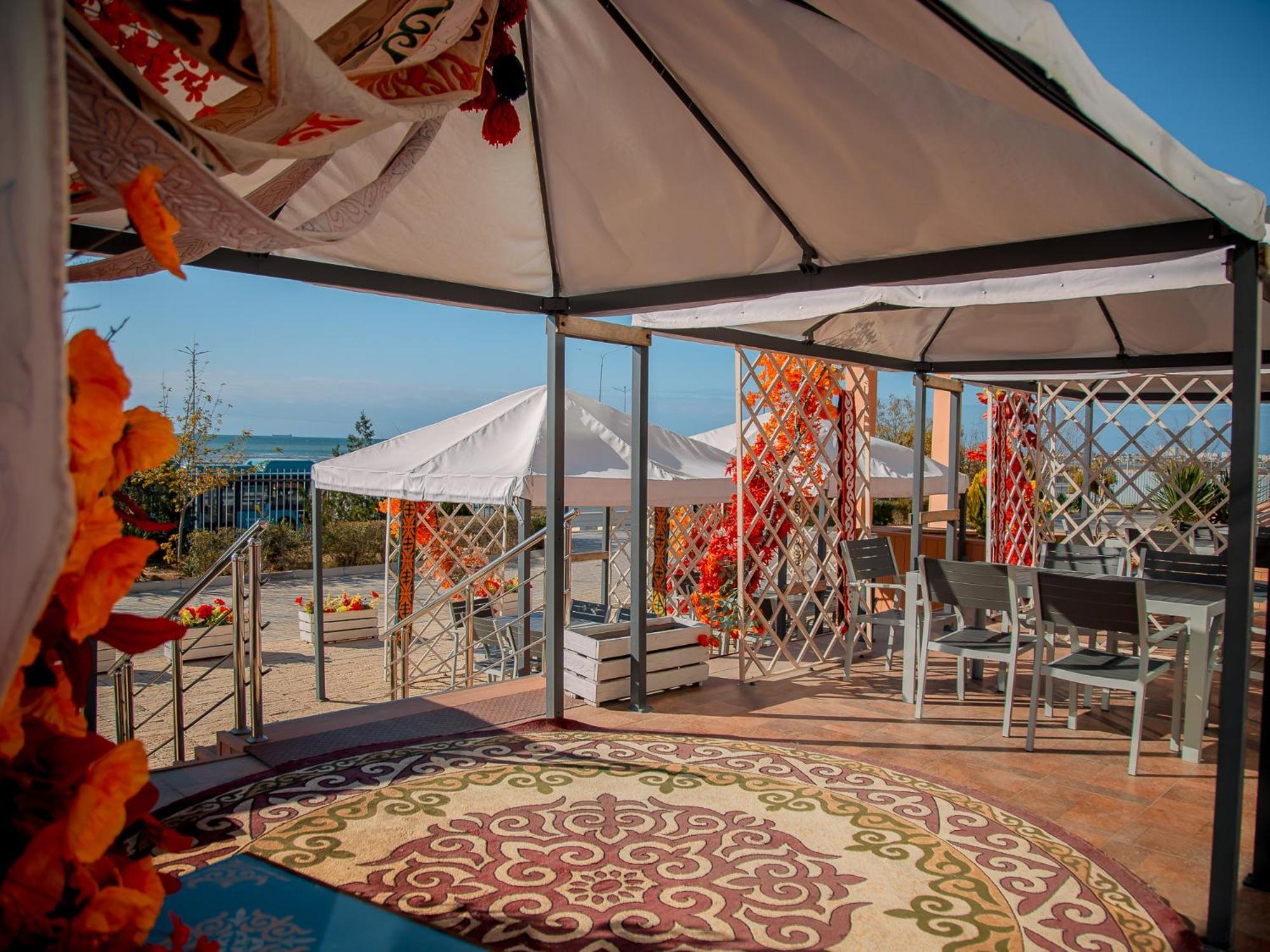 Miramar Apart Hotel & Spa Aktau  Zewnętrze zdjęcie