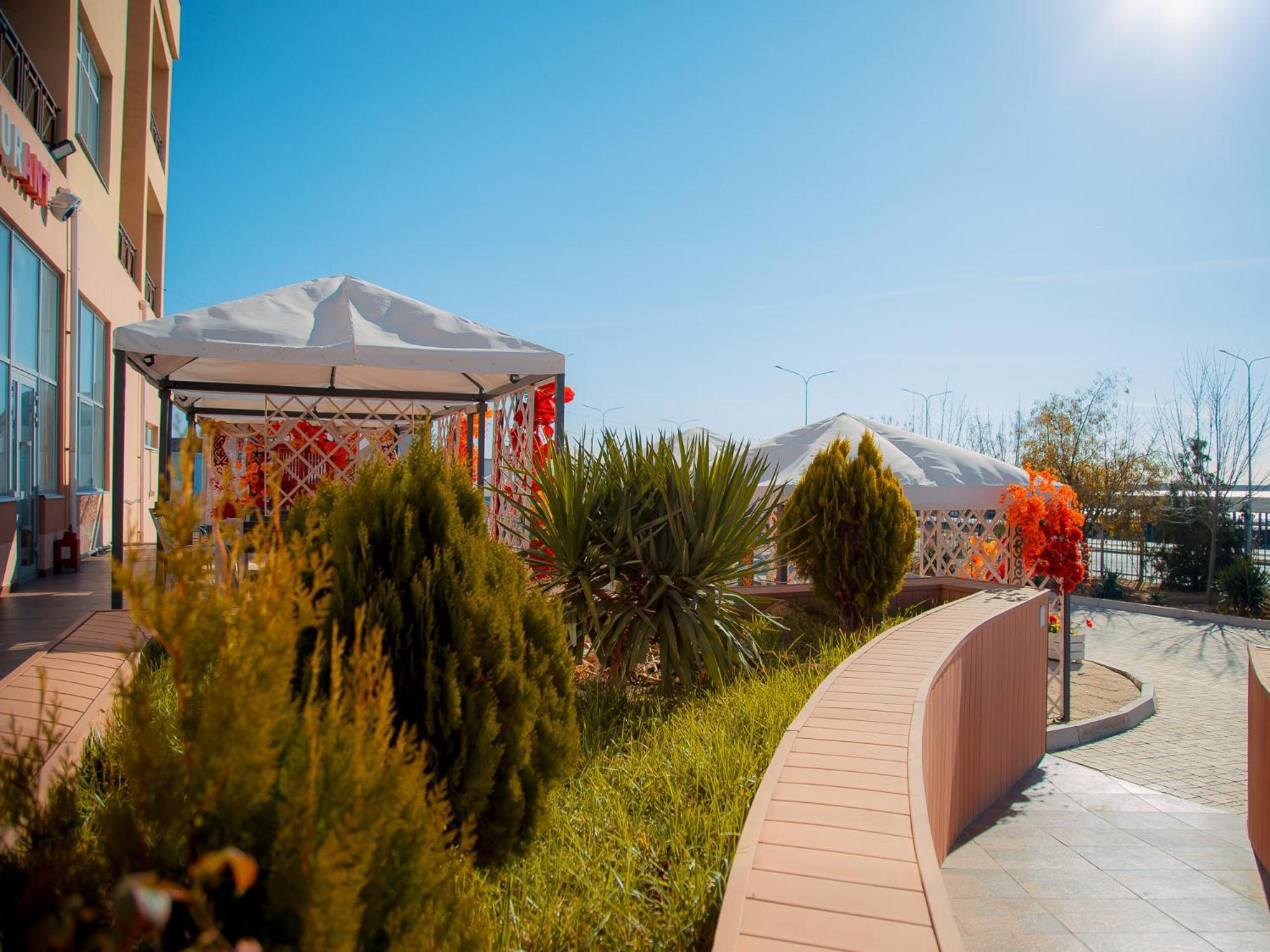 Miramar Apart Hotel & Spa Aktau  Zewnętrze zdjęcie