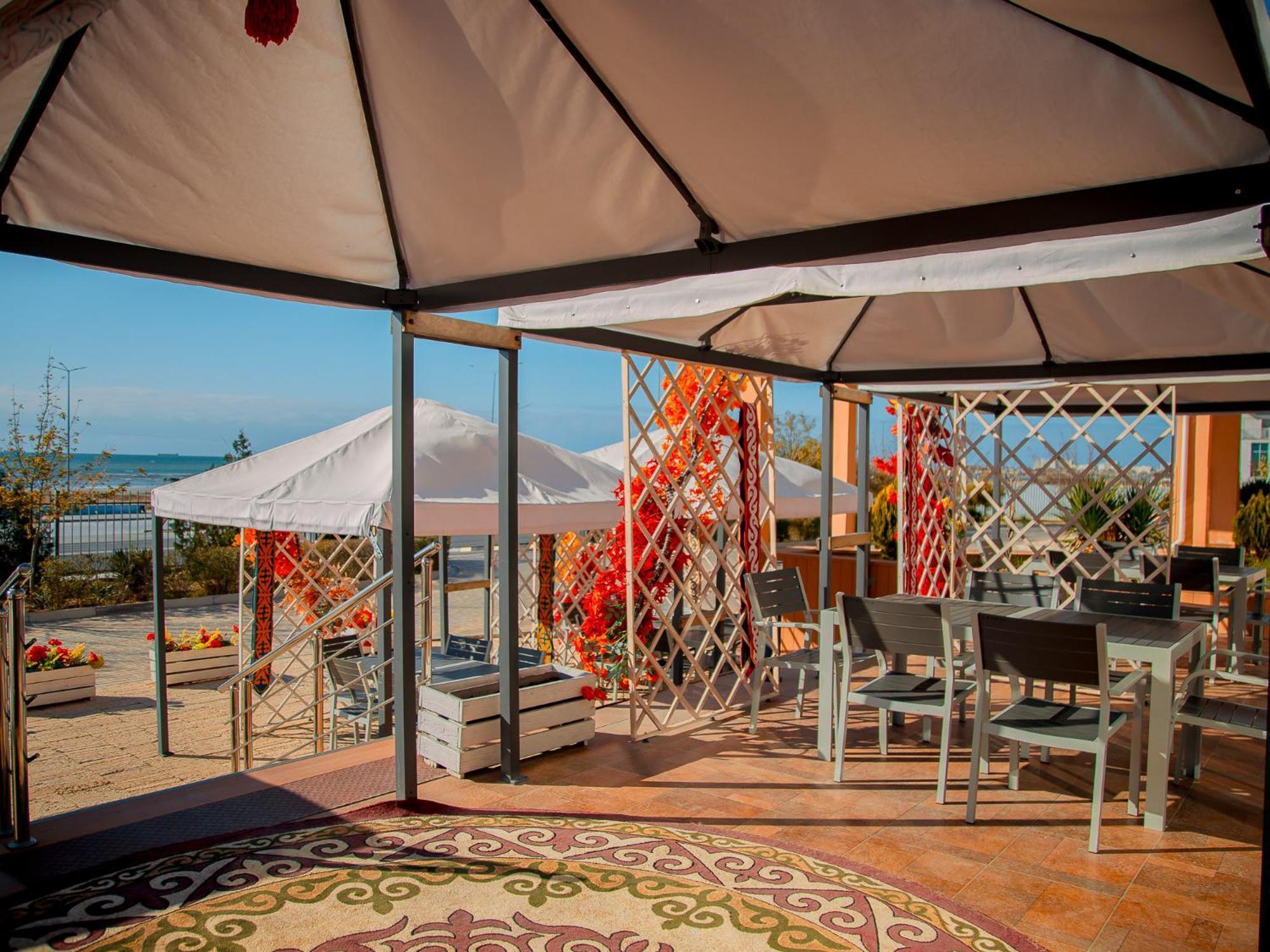 Miramar Apart Hotel & Spa Aktau  Zewnętrze zdjęcie