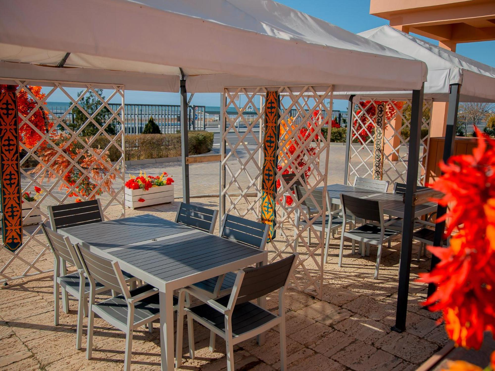 Miramar Apart Hotel & Spa Aktau  Zewnętrze zdjęcie