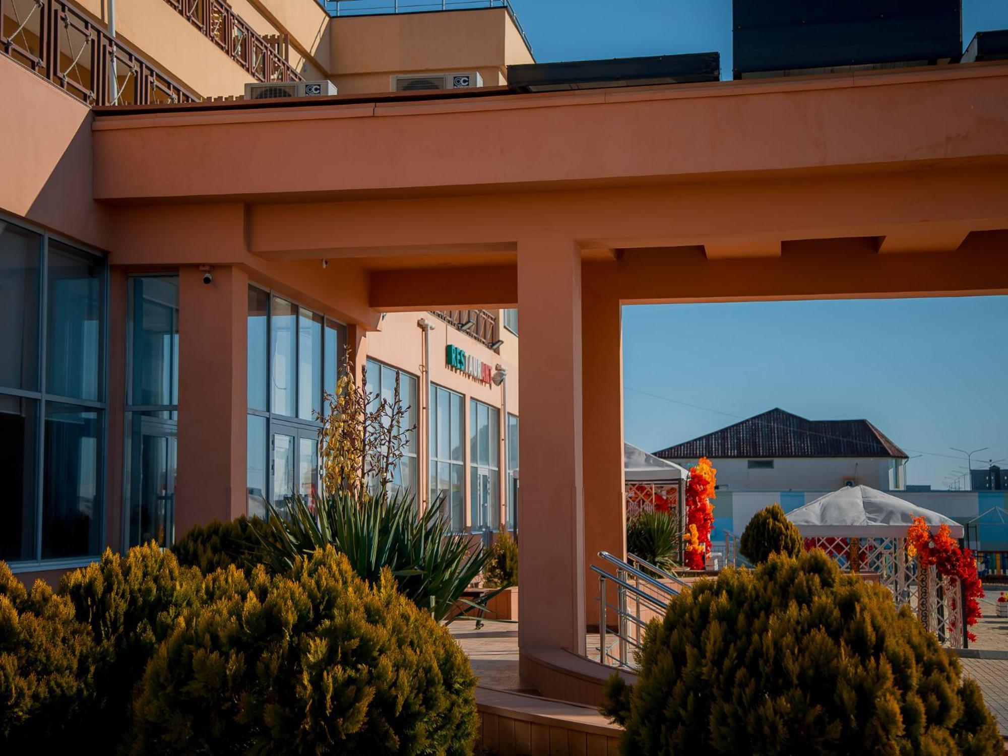 Miramar Apart Hotel & Spa Aktau  Zewnętrze zdjęcie