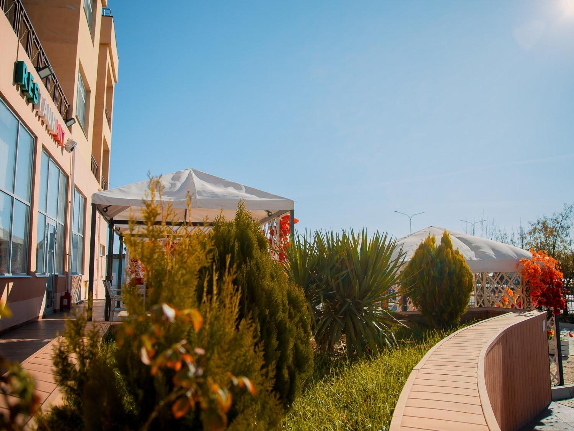 Miramar Apart Hotel & Spa Aktau  Zewnętrze zdjęcie