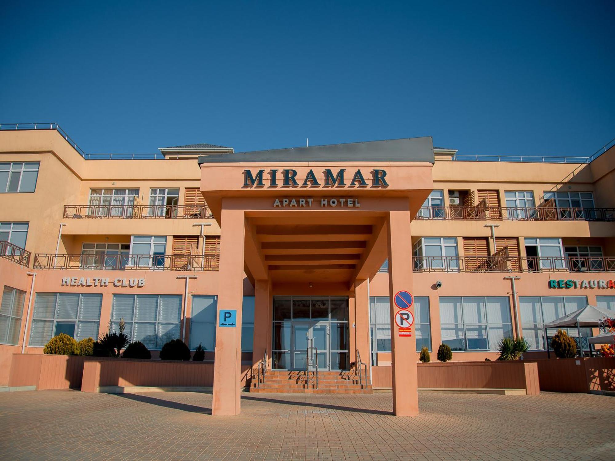 Miramar Apart Hotel & Spa Aktau  Zewnętrze zdjęcie