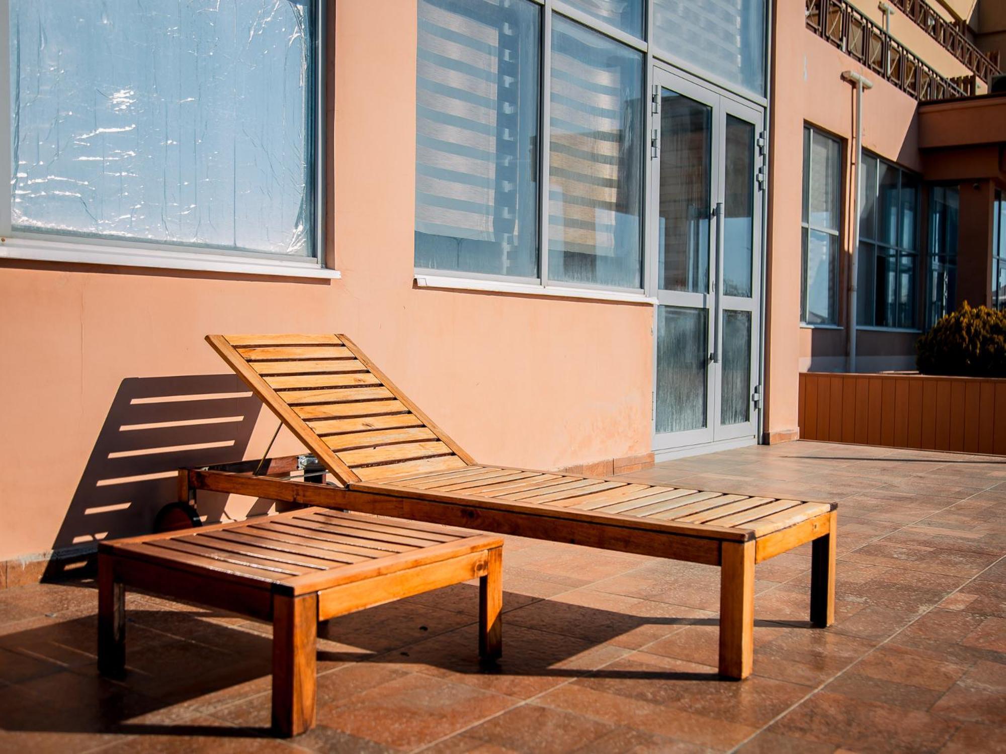 Miramar Apart Hotel & Spa Aktau  Zewnętrze zdjęcie