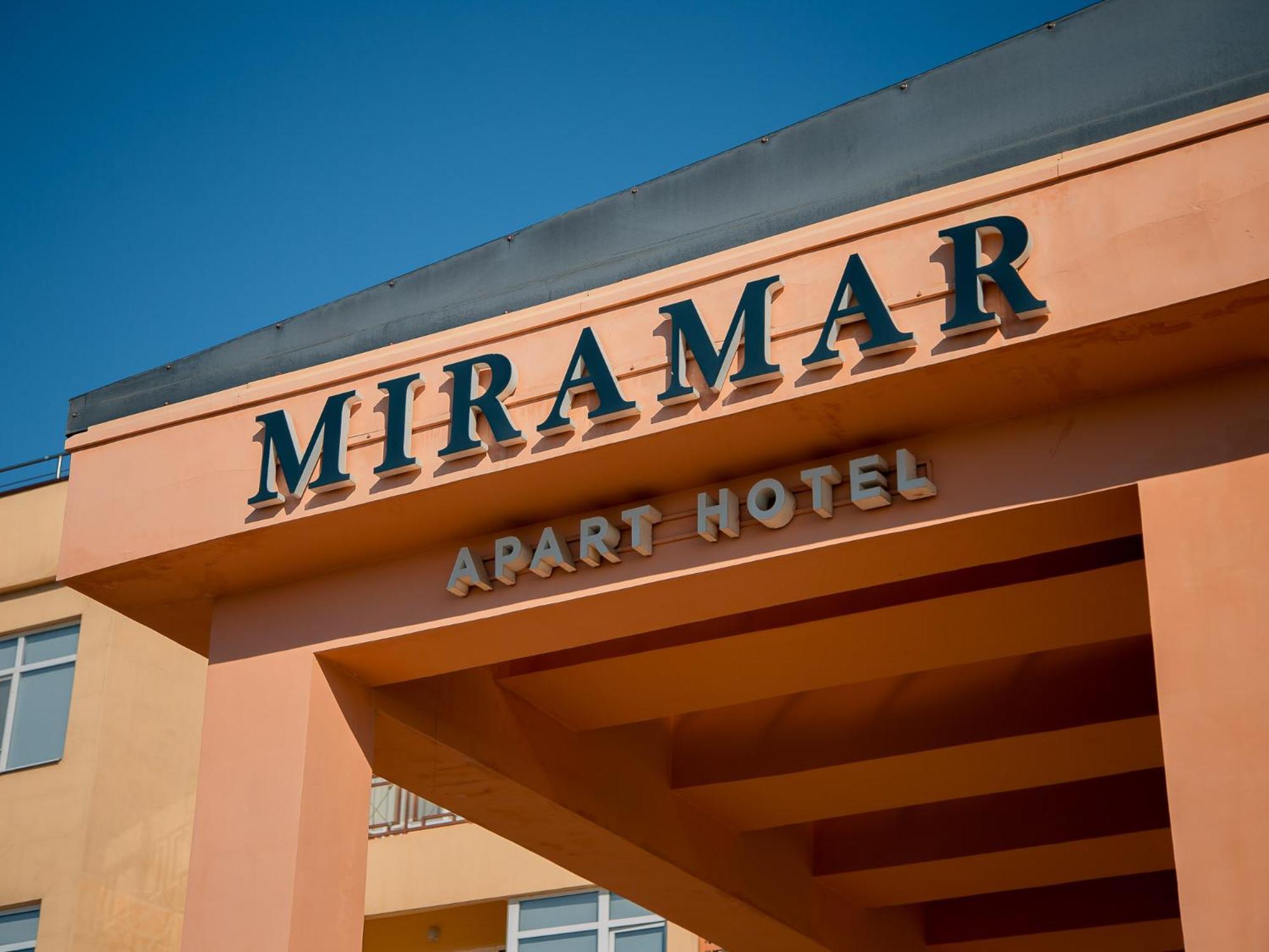 Miramar Apart Hotel & Spa Aktau  Zewnętrze zdjęcie