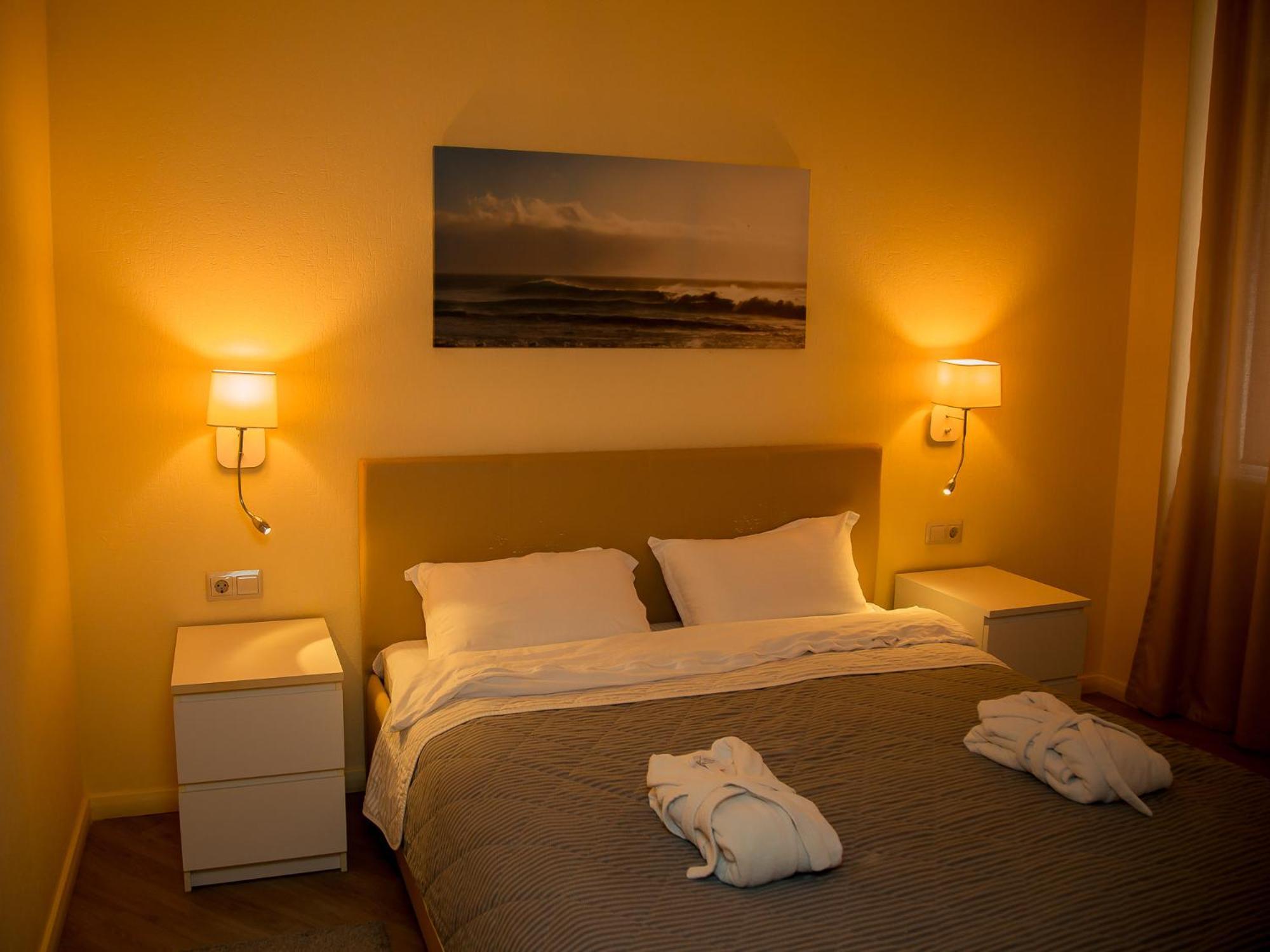 Miramar Apart Hotel & Spa Aktau  Zewnętrze zdjęcie