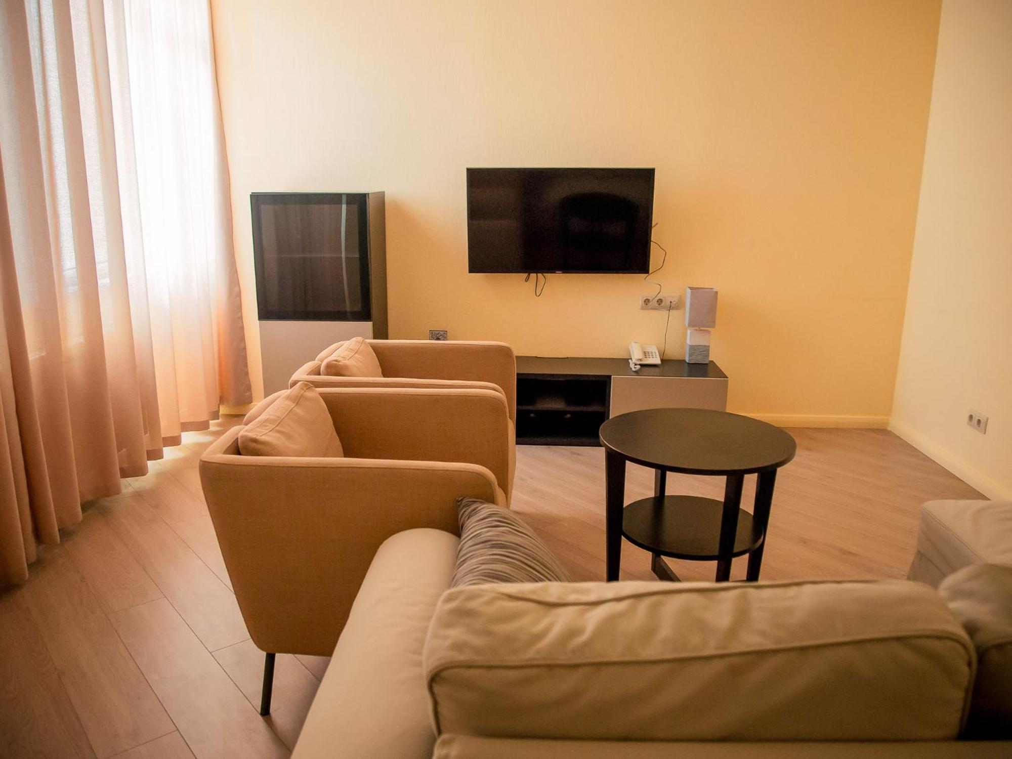 Miramar Apart Hotel & Spa Aktau  Zewnętrze zdjęcie