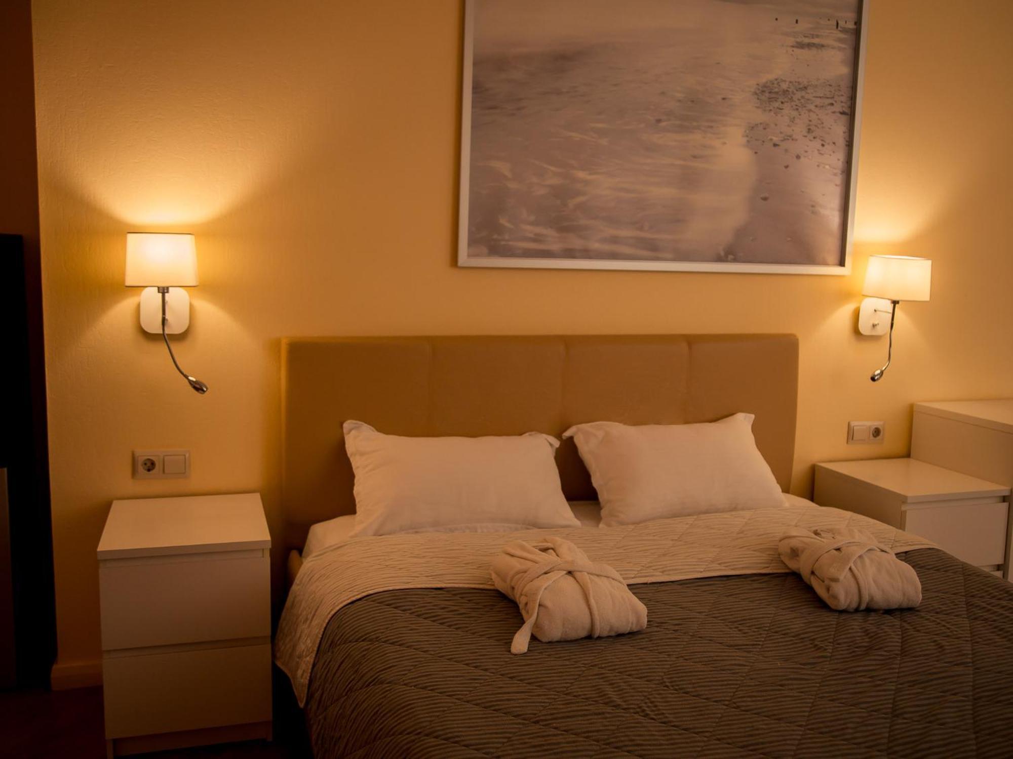 Miramar Apart Hotel & Spa Aktau  Zewnętrze zdjęcie