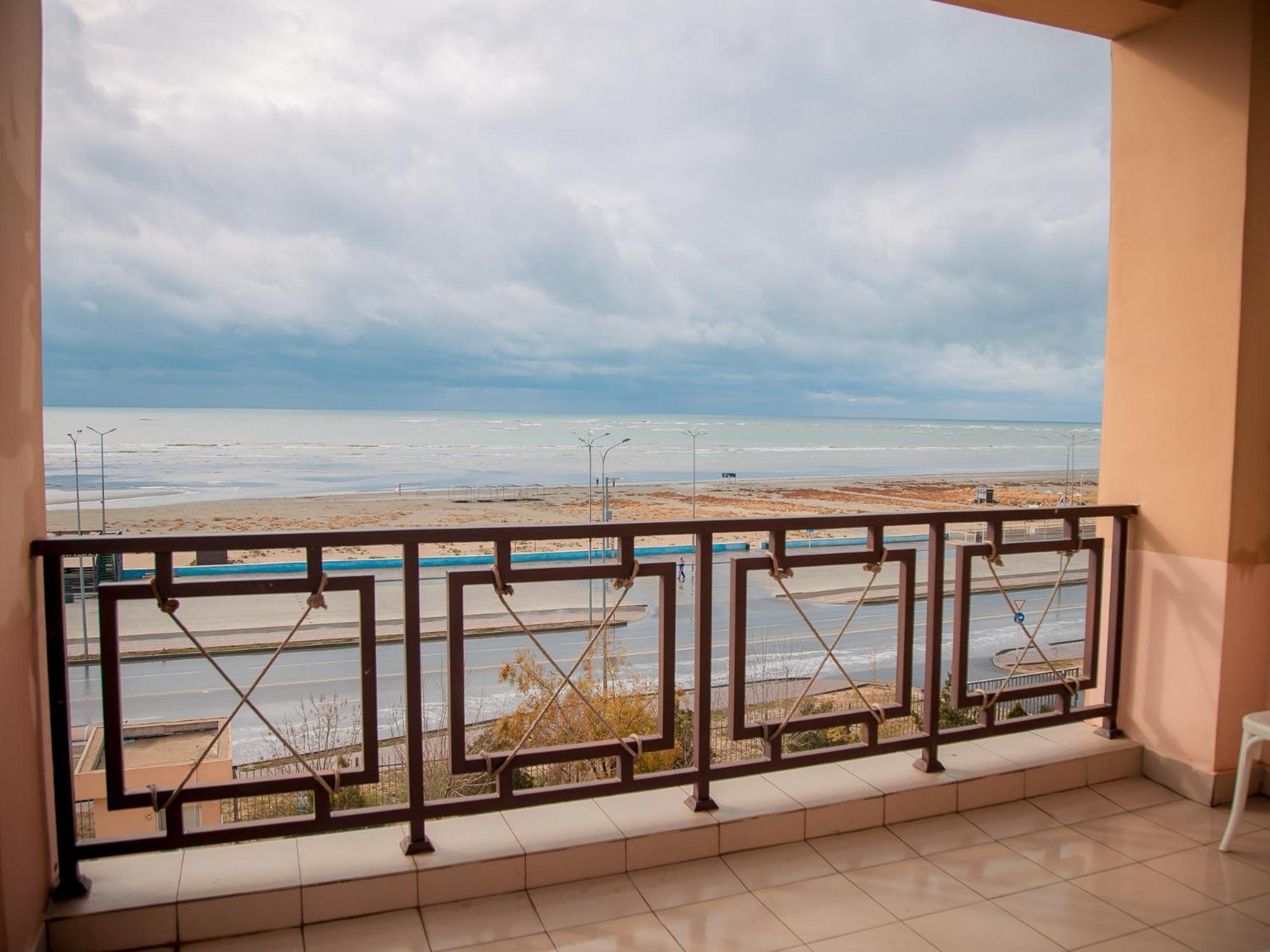 Miramar Apart Hotel & Spa Aktau  Zewnętrze zdjęcie