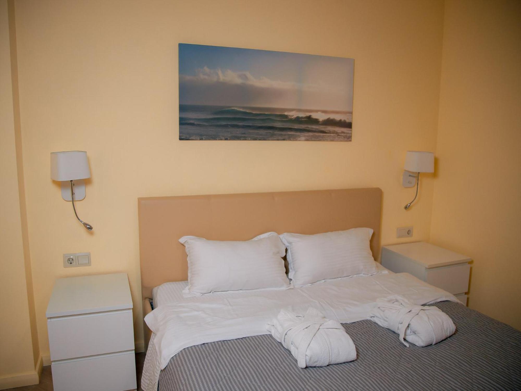 Miramar Apart Hotel & Spa Aktau  Zewnętrze zdjęcie