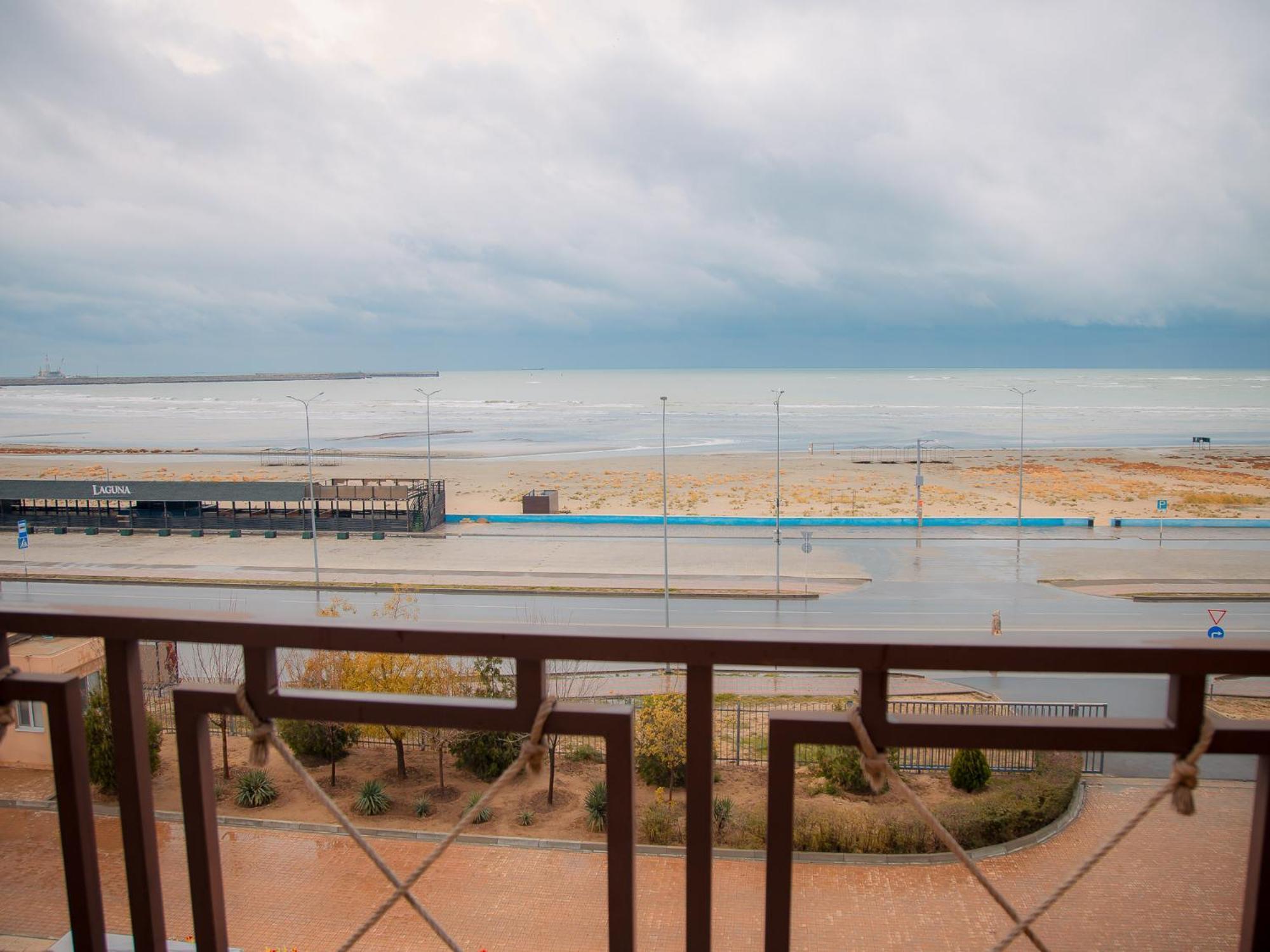 Miramar Apart Hotel & Spa Aktau  Zewnętrze zdjęcie
