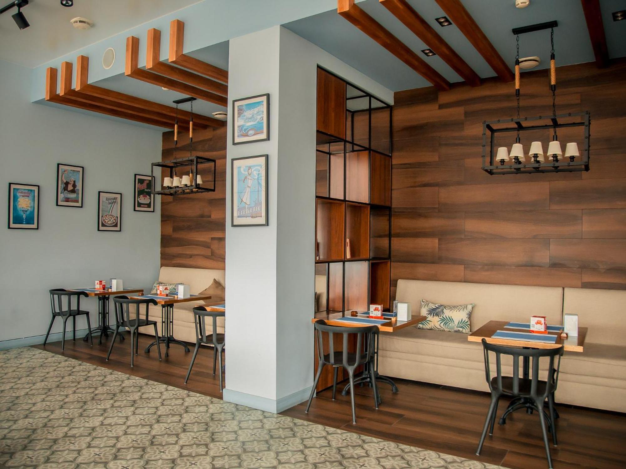 Miramar Apart Hotel & Spa Aktau  Zewnętrze zdjęcie