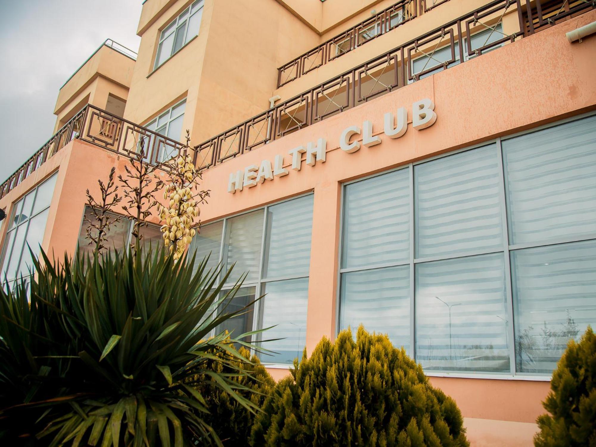 Miramar Apart Hotel & Spa Aktau  Zewnętrze zdjęcie