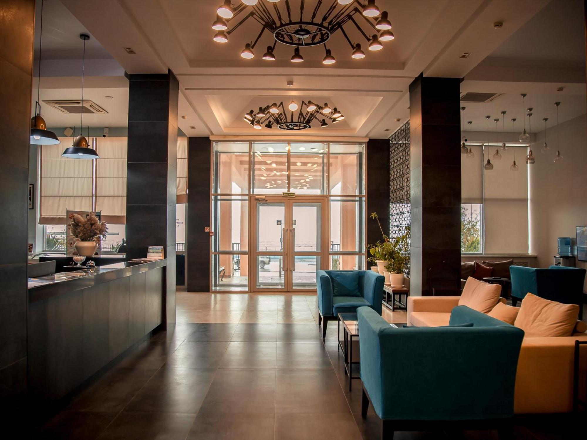 Miramar Apart Hotel & Spa Aktau  Zewnętrze zdjęcie